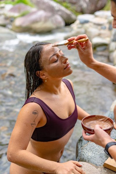 Lodoterapia Río Chirripo